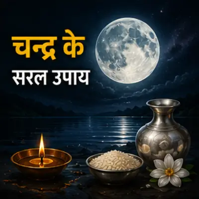 चंद्रमा के मंत्र और उपाय