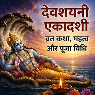 देवशयनी एकादशी व्रत कथा, महत्व और पूजा विधि