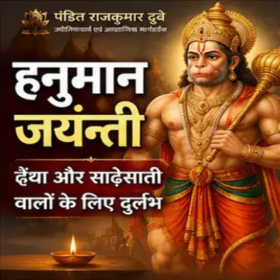 श्री हनुमान जयंती, व्रत विधि एवं कथा