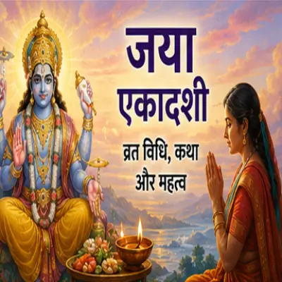 जया एकादशी व्रत कथा: फल, विधि एवं महत्व