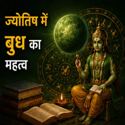 ज्योतिष में बुध का महत्व