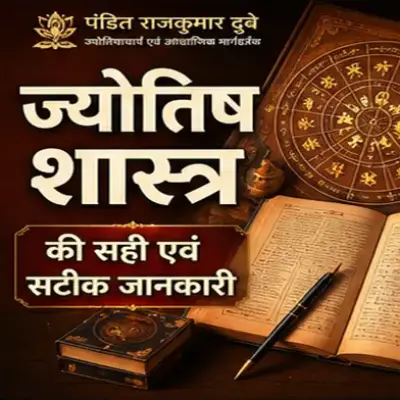 ज्योतिष शास्त्र: एक प्राचीन विज्ञान