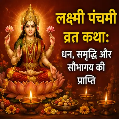 लक्ष्मी पंचमी व्रत कथा: धन, समृद्धि और..
