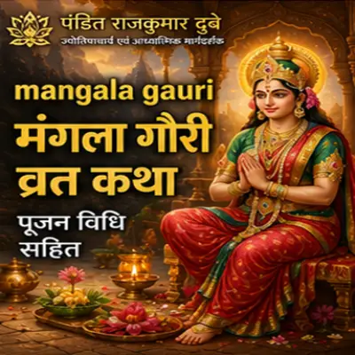 मंगला गौरी व्रत कथा,पूजन विधि सहित