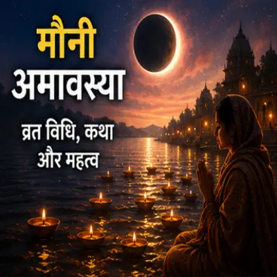 मौनी अमावस्या व्रत विधि, कथा और महत्व
