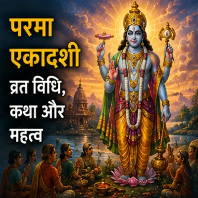 परमा एकादशी व्रत विधि, कथा और महत्व