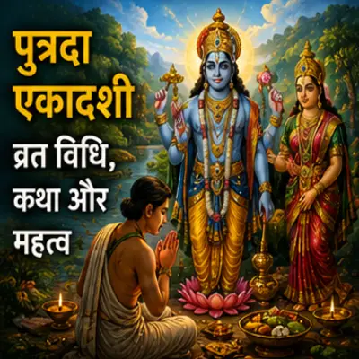 पुत्रदा एकादशी व्रत कथा,  विधि और महत्व