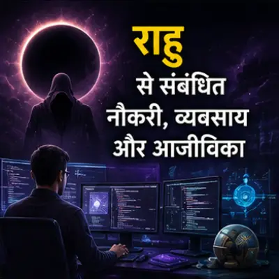 राहू से संबंधित नौकरी