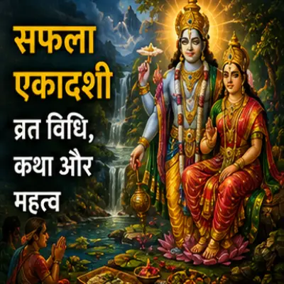सफला एकादशी व्रत विधि, कथा और महत्व