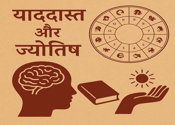 Memory and astrology