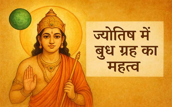 Jyotish me Budh grah