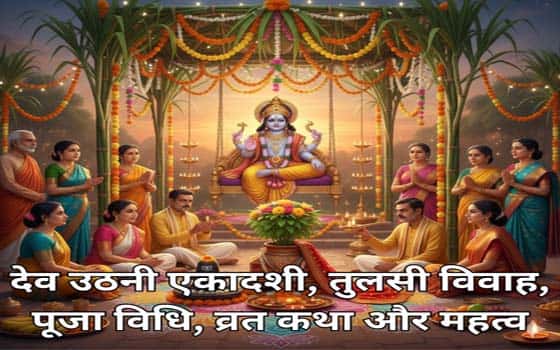 Dev Uthani Ekadashi Vrat