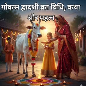 Govatsa Dwadashi kab hai
