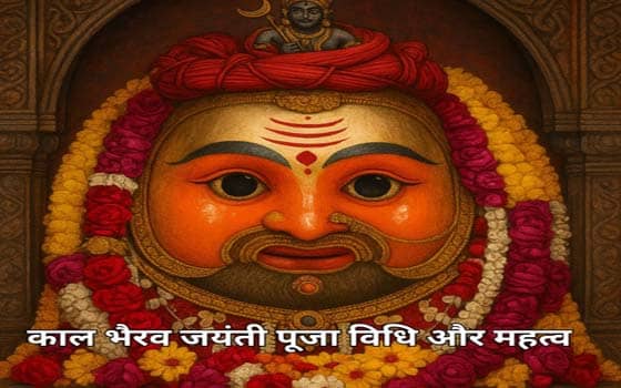 Kal Bhairav Jayanti
