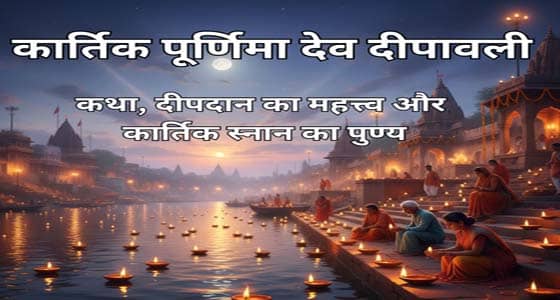 Kartik Purnima Dev Diwali