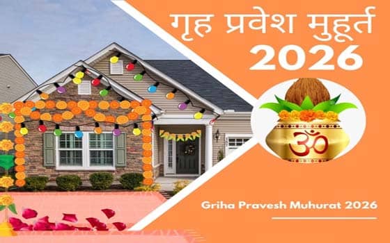 Griha Pravesh Muhurat 2026