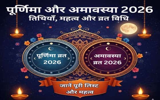Purnima Vrat 2026