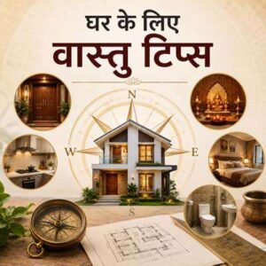 घर के लिए वास्तु टिप्स